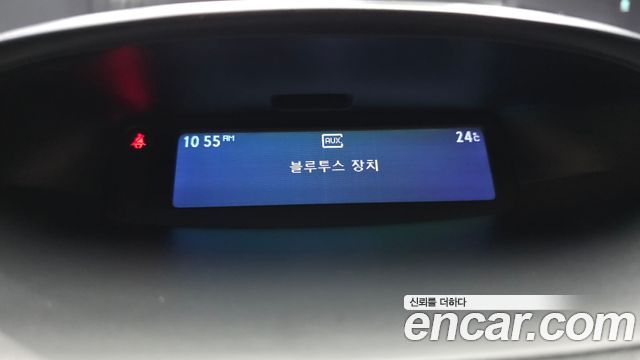 Renault Korea SM3 Neo LE 2016 — фото 14