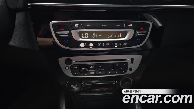 Renault Korea SM3 Neo LE 2016 — фото 15