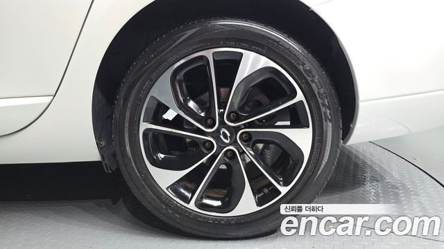 Renault Korea SM3 Neo LE 2016 — фото 21