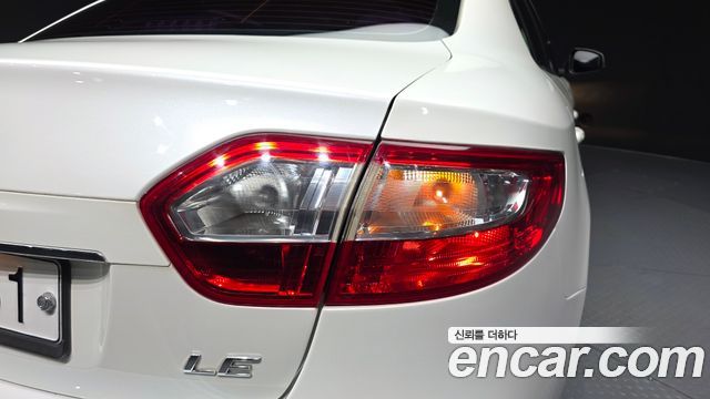 Renault Korea SM3 Neo LE 2016 — фото 23