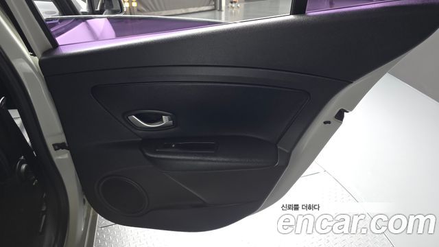 Renault Korea SM3 Neo LE 2016 — фото 25