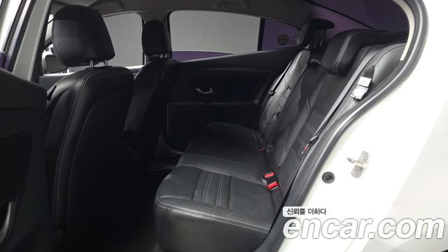 Renault Korea SM3 Neo LE 2016 — фото 26