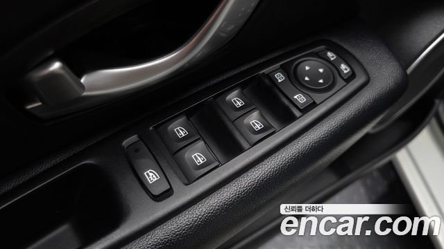 Renault Korea SM3 Neo LE 2016 — фото 27