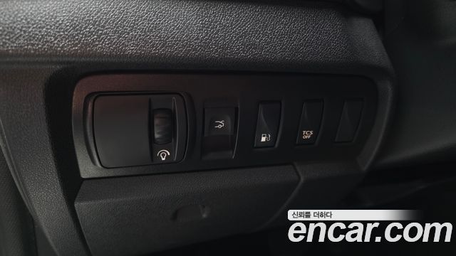 Renault Korea SM3 Neo LE 2016 — фото 28