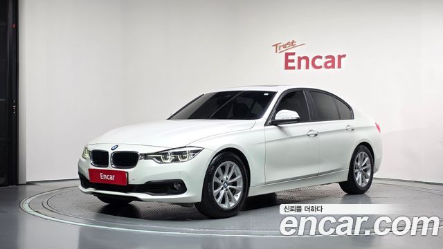 BMW 3 Series (F30) 320d 2017 — фото 1