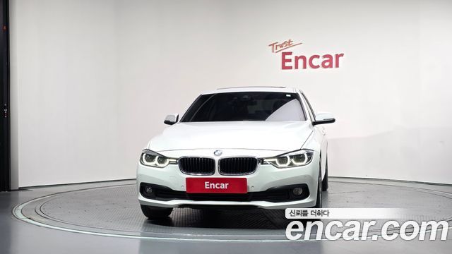 BMW 3 Series (F30) 320d 2017 — фото 3
