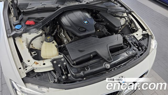 BMW 3 Series (F30) 320d 2017 — фото 6
