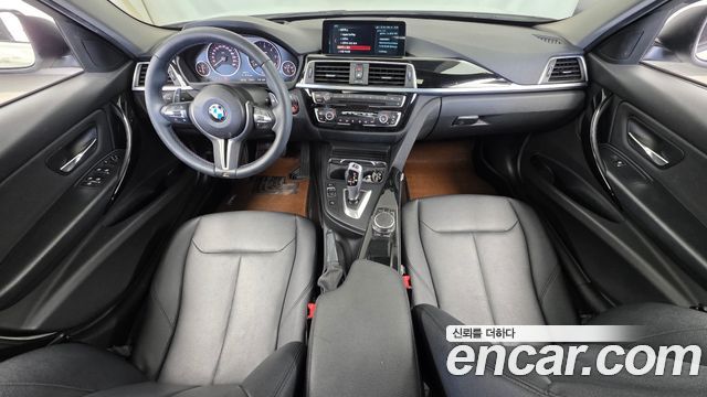 BMW 3 Series (F30) 320d 2017 — фото 7