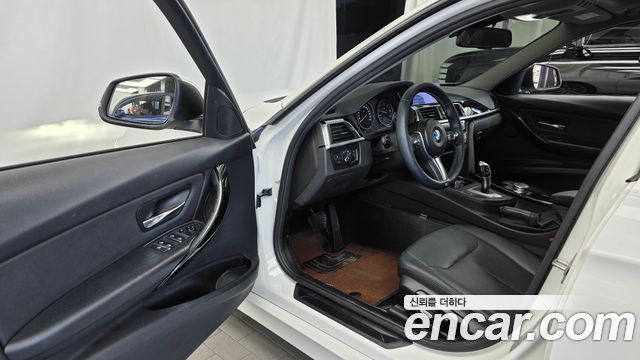 BMW 3 Series (F30) 320d 2017 — фото 10