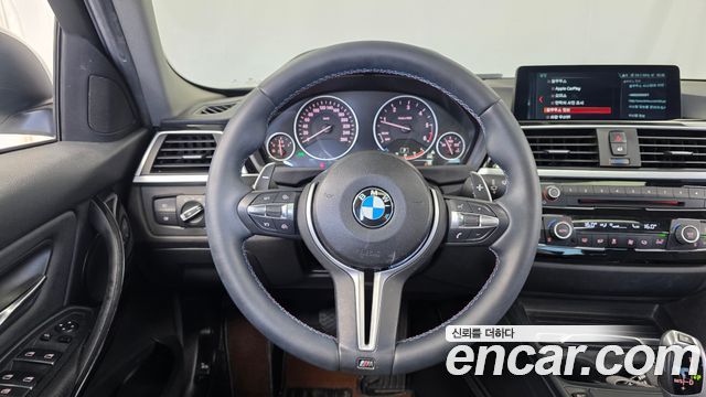 BMW 3 Series (F30) 320d 2017 — фото 13