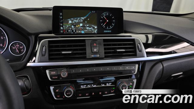 BMW 3 Series (F30) 320d 2017 — фото 14