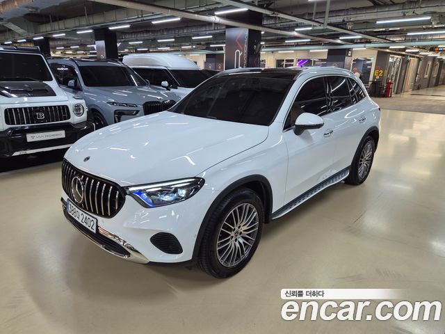 Mercedes-Benz GLC-Class (X254) GLC 300 4MATIC Avantgarde