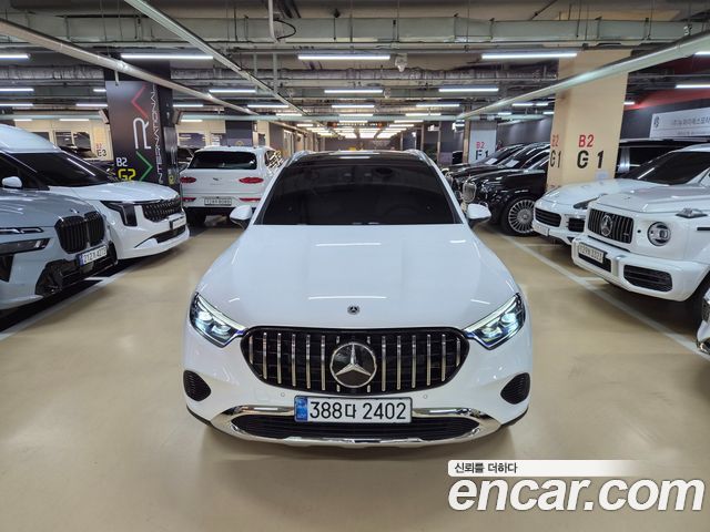 Mercedes-Benz GLC-Class (X254) GLC 300 4MATIC Avantgarde 2025 — фото 2