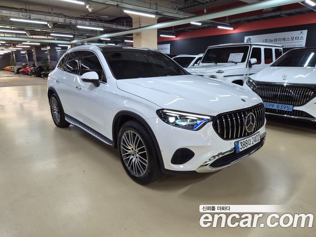 Mercedes-Benz GLC-Class (X254) GLC 300 4MATIC Avantgarde 2025 — фото 3