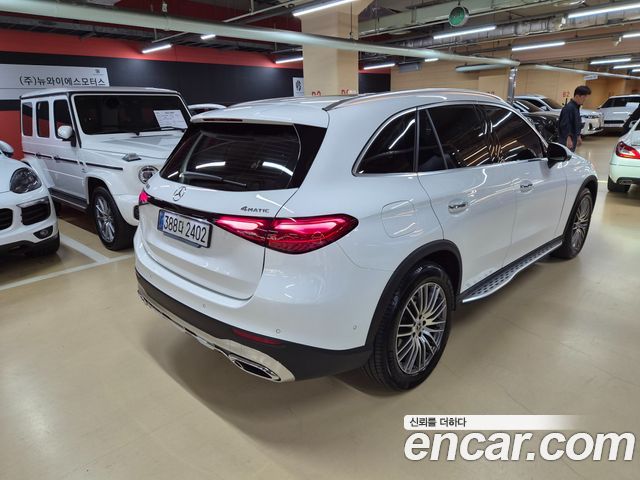 Mercedes-Benz GLC-Class (X254) GLC 300 4MATIC Avantgarde 2025 — фото 4