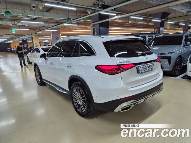 Mercedes-Benz GLC-Class (X254) GLC 300 4MATIC Avantgarde 2025 — фото 5