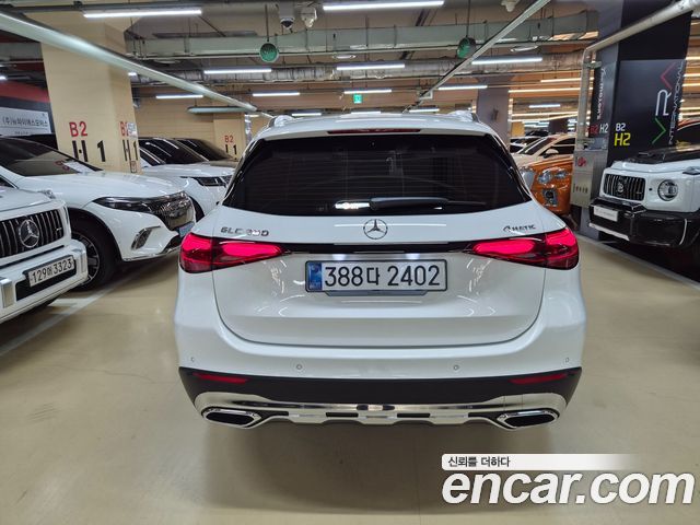Mercedes-Benz GLC-Class (X254) GLC 300 4MATIC Avantgarde 2025 — фото 6