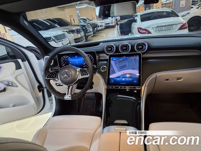Mercedes-Benz GLC-Class (X254) GLC 300 4MATIC Avantgarde 2025 — фото 7