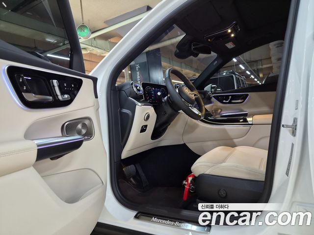 Mercedes-Benz GLC-Class (X254) GLC 300 4MATIC Avantgarde 2025 — фото 8