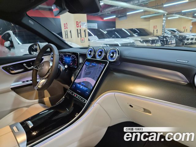 Mercedes-Benz GLC-Class (X254) GLC 300 4MATIC Avantgarde 2025 — фото 15