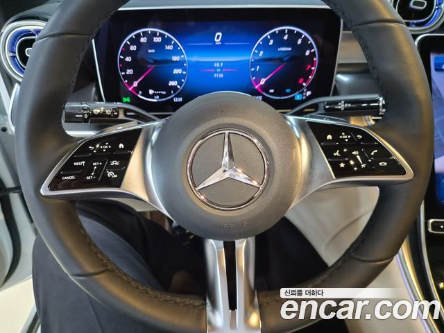 Mercedes-Benz GLC-Class (X254) GLC 300 4MATIC Avantgarde 2025 — фото 16