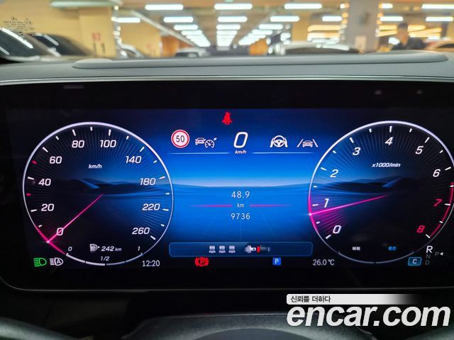 Mercedes-Benz GLC-Class (X254) GLC 300 4MATIC Avantgarde 2025 — фото 17