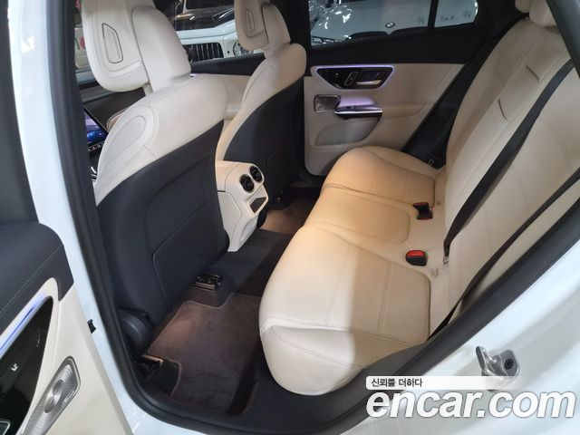 Mercedes-Benz GLC-Class (X254) GLC 300 4MATIC Avantgarde 2025 — фото 18