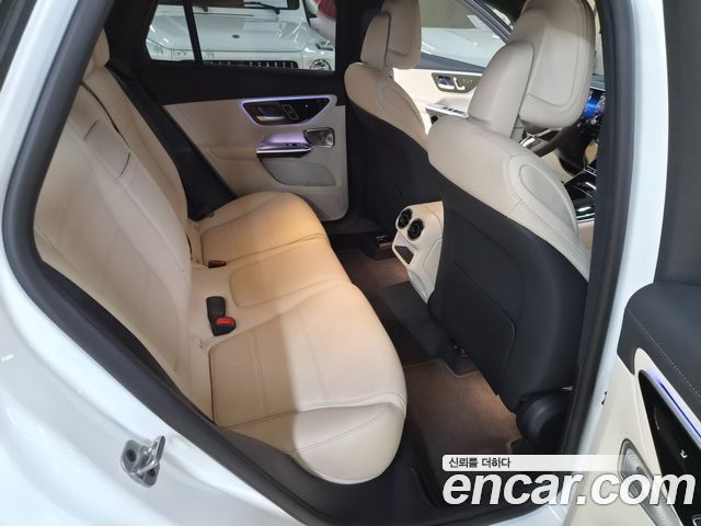 Mercedes-Benz GLC-Class (X254) GLC 300 4MATIC Avantgarde 2025 — фото 19