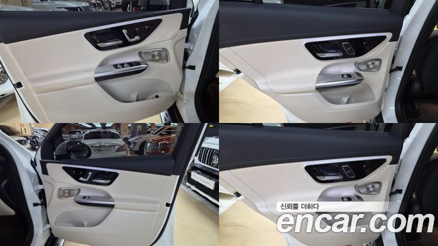 Mercedes-Benz GLC-Class (X254) GLC 300 4MATIC Avantgarde 2025 — фото 21