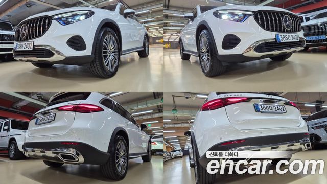 Mercedes-Benz GLC-Class (X254) GLC 300 4MATIC Avantgarde 2025 — фото 23