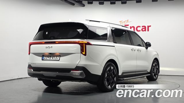 Kia Carnival (IV) Diesel 9-Seater Noblesse 2025 — фото 2