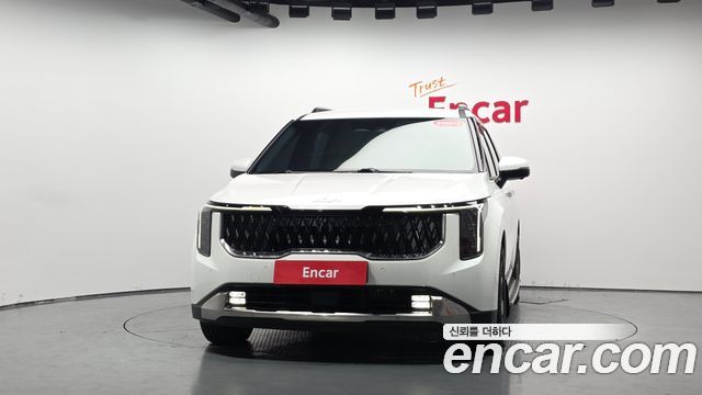 Kia Carnival (IV) Diesel 9-Seater Noblesse 2025 — фото 3