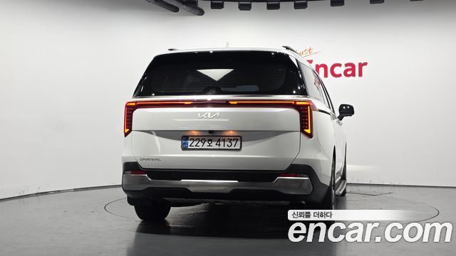 Kia Carnival (IV) Diesel 9-Seater Noblesse 2025 — фото 4