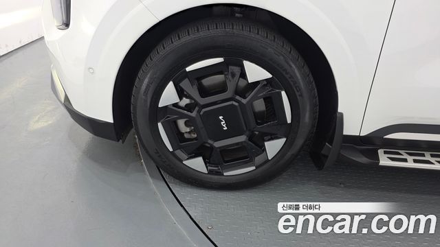Kia Carnival (IV) Diesel 9-Seater Noblesse 2025 — фото 5