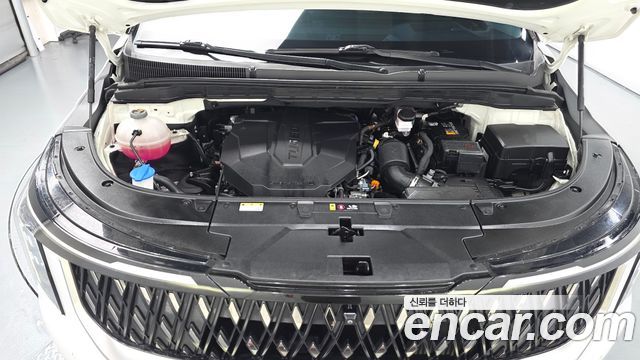 Kia Carnival (IV) Diesel 9-Seater Noblesse 2025 — фото 6