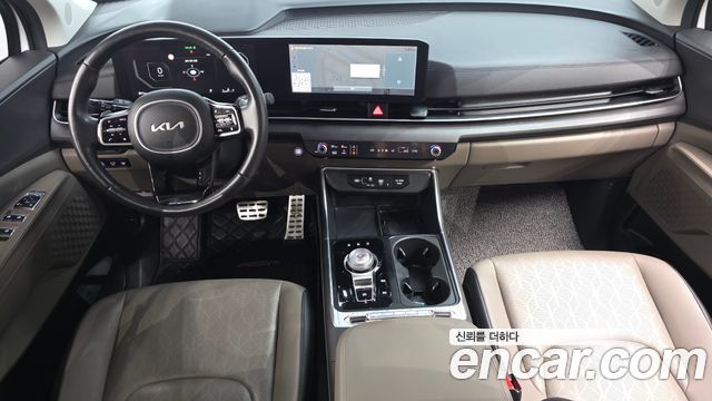 Kia Carnival (IV) Diesel 9-Seater Noblesse 2025 — фото 7