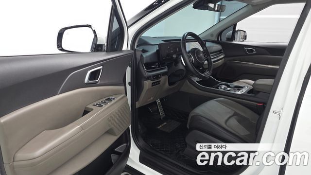 Kia Carnival (IV) Diesel 9-Seater Noblesse 2025 — фото 10
