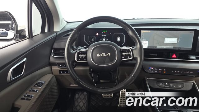 Kia Carnival (IV) Diesel 9-Seater Noblesse 2025 — фото 12