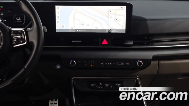 Kia Carnival (IV) Diesel 9-Seater Noblesse 2025 — фото 13