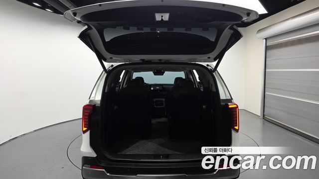 Kia Carnival (IV) Diesel 9-Seater Noblesse 2025 — фото 20