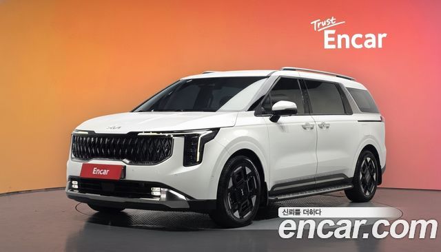 Kia Carnival (IV) Diesel 9-Seater Noblesse 2025 — фото 1