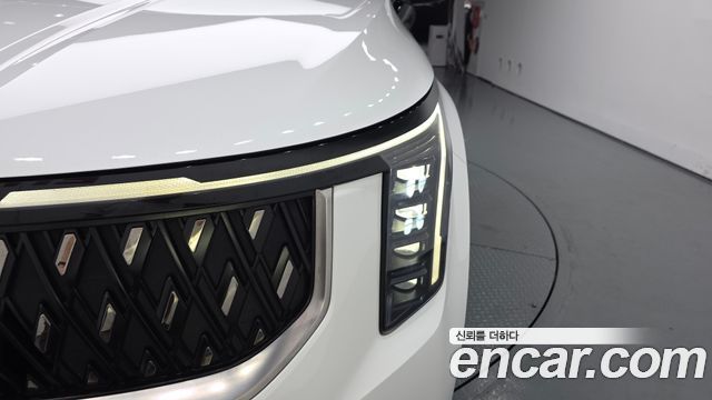 Kia Carnival (IV) Diesel 9-Seater Noblesse 2025 — фото 22