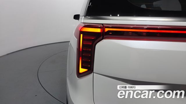 Kia Carnival (IV) Diesel 9-Seater Noblesse 2025 — фото 23