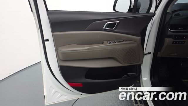 Kia Carnival (IV) Diesel 9-Seater Noblesse 2025 — фото 25
