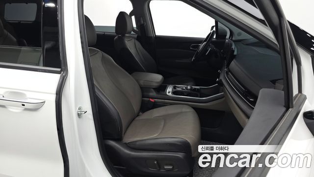 Kia Carnival (IV) Diesel 9-Seater Noblesse 2025 — фото 26