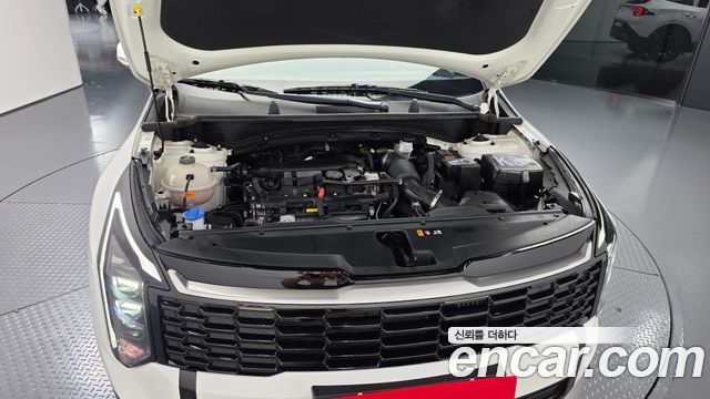 Kia Sportage (V) Gasoline 1.6 Turbo 4WD Noblesse 2025 — фото 6