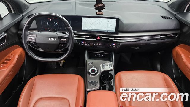 Kia Sportage (V) Gasoline 1.6 Turbo 4WD Noblesse 2025 — фото 7