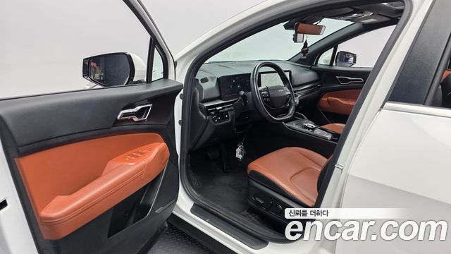 Kia Sportage (V) Gasoline 1.6 Turbo 4WD Noblesse 2025 — фото 10