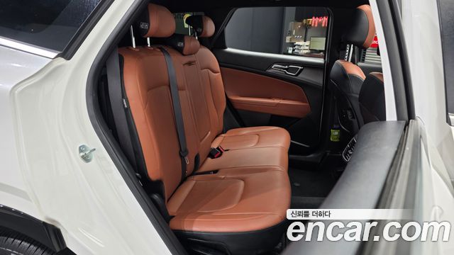 Kia Sportage (V) Gasoline 1.6 Turbo 4WD Noblesse 2025 — фото 12