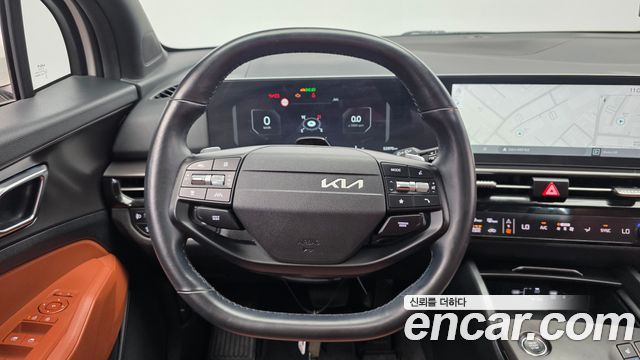 Kia Sportage (V) Gasoline 1.6 Turbo 4WD Noblesse 2025 — фото 13